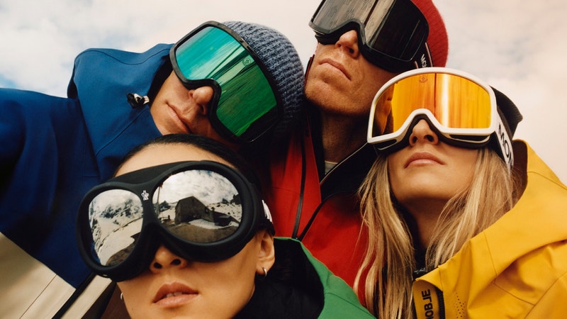 Moncler Grenoble Collection Fall/Winter 2023 1